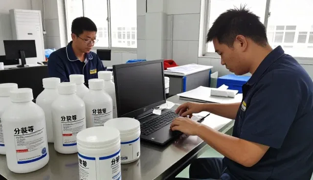 技术服务响应提升分装等服务水平