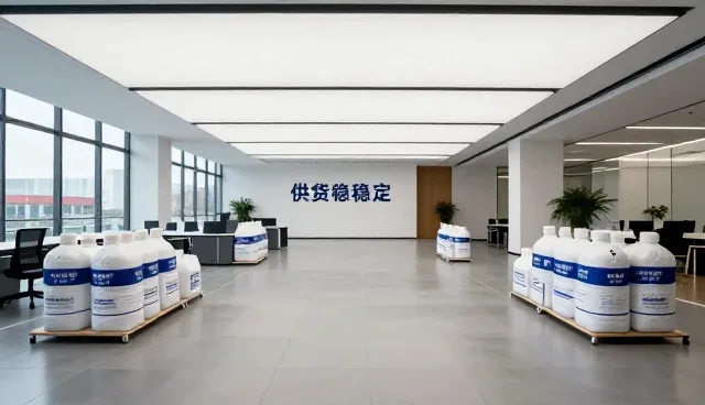 化工原料采购中供货稳定性的关键考量
